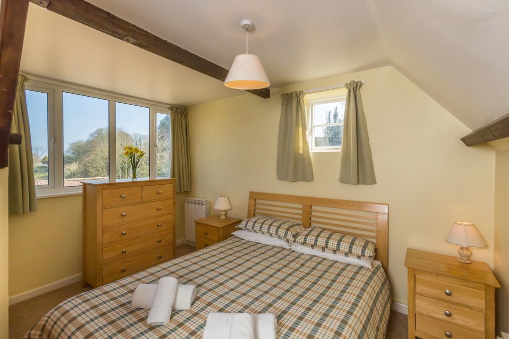 Le Douit Farm Self Catering Villa Saint Martin Kültér fotó