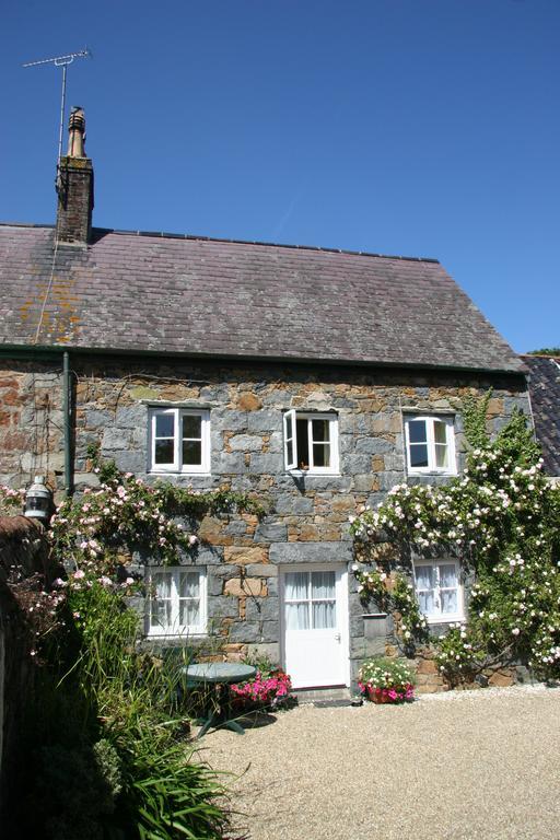 Le Douit Farm Self Catering Villa Saint Martin Kültér fotó