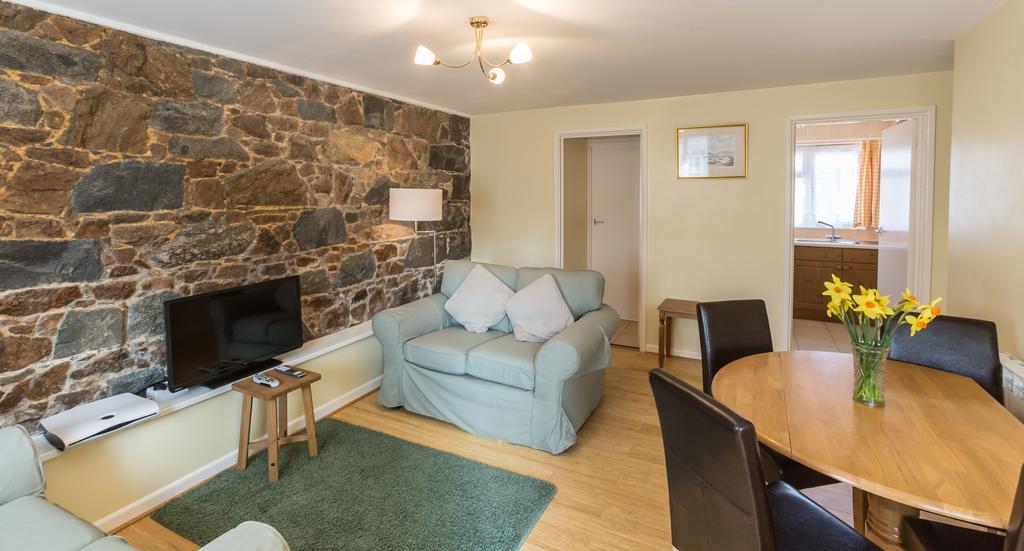 Le Douit Farm Self Catering Villa Saint Martin Kültér fotó