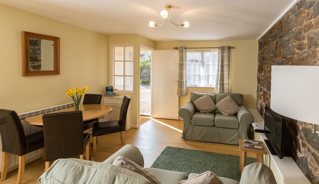 Le Douit Farm Self Catering Villa Saint Martin Kültér fotó