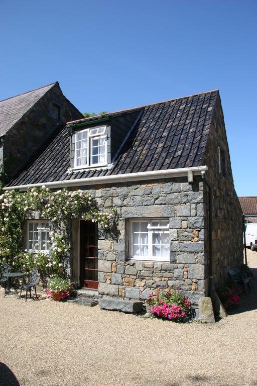 Le Douit Farm Self Catering Villa Saint Martin Kültér fotó