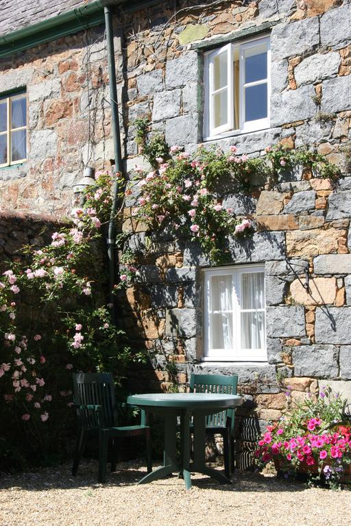 Le Douit Farm Self Catering Villa Saint Martin Kültér fotó