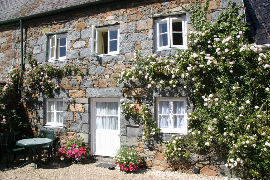 Le Douit Farm Self Catering Villa Saint Martin Kültér fotó