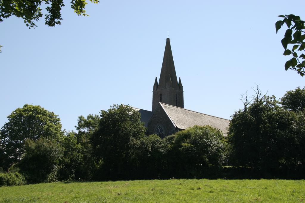 Le Douit Farm Self Catering Villa Saint Martin Kültér fotó