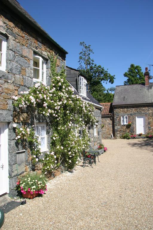 Le Douit Farm Self Catering Villa Saint Martin Kültér fotó