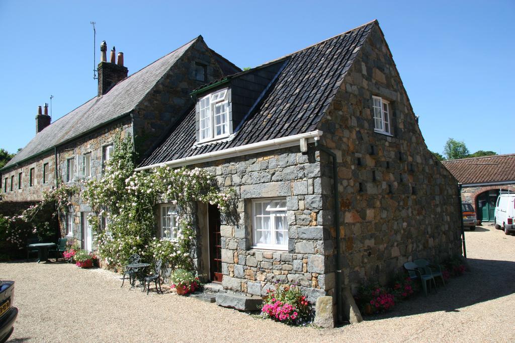 Le Douit Farm Self Catering Villa Saint Martin Kültér fotó