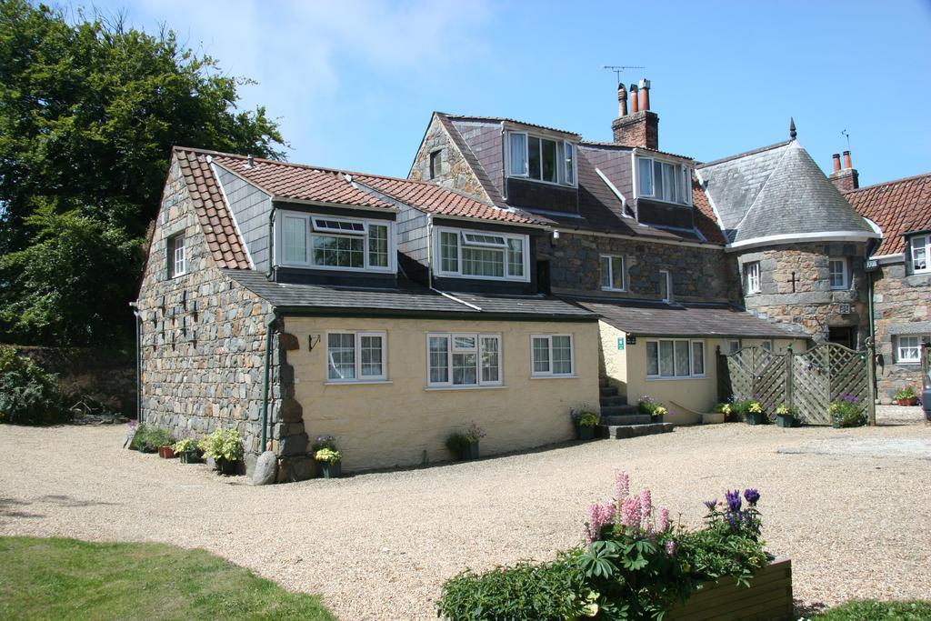 Le Douit Farm Self Catering Villa Saint Martin Kültér fotó