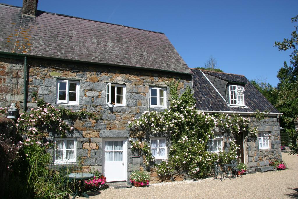 Le Douit Farm Self Catering Villa Saint Martin Kültér fotó
