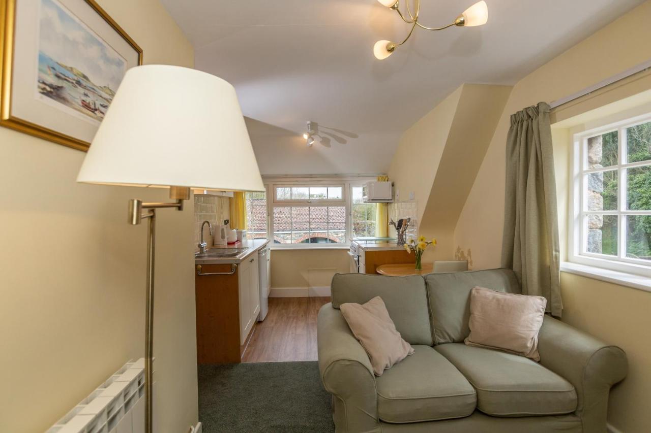 Le Douit Farm Self Catering Villa Saint Martin Kültér fotó